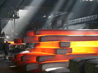The ferrous metals industry is the basis of the Chelyabinsk economy
