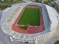 Modernization of Ekaterinburg’s Central Stadium will start in 2014