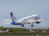 Ural Airlines Opens Two New Routes to France