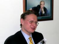Mikhail Delyagin: "Russia Needs Great Depression"