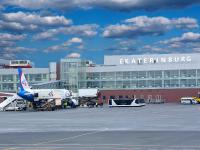 The Throughput Capacity of Ekaterinburg Airport Koltsovo Will Double in May 2009