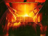 How can the Russian metallurgy be alloyed?