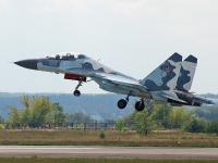 Urals Company Will Ship Su-30 Spares to Malaysia