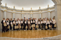 The Uralians ought to win: the clever and wise kids of the Sverdlovsk region have been named in Ekaterinburg