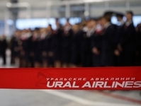 Ural Airlines increased its number of passengers by 20%