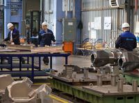 VSMPO-AVISMA is investing 40 million rubles in industrial safety
