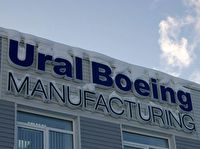 Ural Boeing Manufacturing has received new equipment worth $12 million