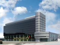 Four Star Angelo Airporthotel Opening in Ekaterinburg