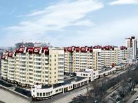 Commercial Apartment Buildings to Appear in Ekaterinburg