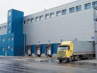 Large Logistics Centre Opened in Chelyabinsk Oblast