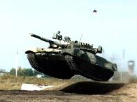 Urals Uncases Secret Russian Tank T-95 