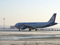 Ural Airlines have carried more than 5 million passengers