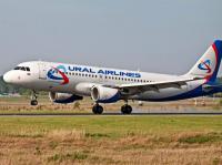 Ural Airlines are increasing the number of their flights to China