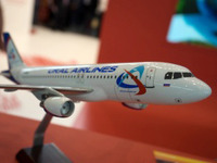 Ural Airlines’ fleet grew up to 45 Airbus