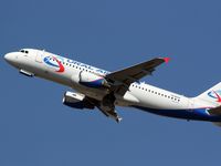 Ural Airlines continues to be among the leaders in passenger numbers