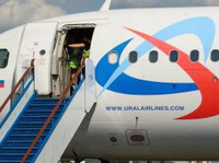 Ural Airlines has transported almost three million passengers