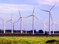 Wind farms in Russia spin idly