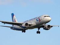 Passenger traffic at Ural Airlines has increased by 30%