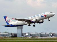 Ural Airlines has been awarded a Golden Chariot