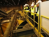 Experts highly praised the environmental policy of Mikheevsky Mining and Processing Plant