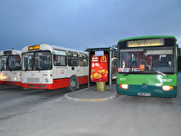 BUSWORLD TURKEY: the bus mirroring life
