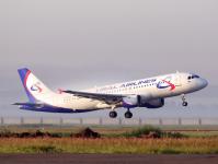 Ural Airlines increased the number of flights by 39%