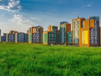 Residents of Ekaterinburg are choosing a design for the Preobrazhensky Park and Solnechnie Alleys