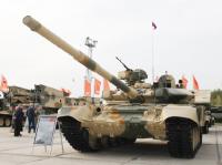 Uralvagonzavod counts on a new contract with India
