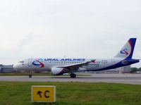 Ural Airlines have connected the South Urals with Anapa and Simferopol