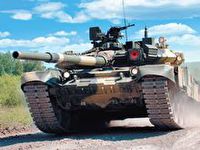 The T-90S has been demonstrated to the Peruvian military