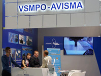 VSMPO-AVISMA has manufactured titanium parts for a spaceship