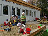Building a daycare center is a piece of cake for us