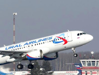 Passenger traffic on Ural Airlines has increased by 33%