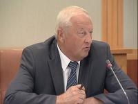 Sverdlovsk Oblast Plants Closure Prohibited by Governor Rossel