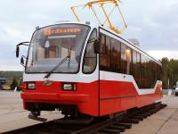 Uraltransmash will begin producing self-powered trams
