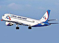 Ural Airlines have carried almost 1.5 million passengers