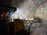 UMMC has started copper ore underground mining at the Safyanovskoye deposit