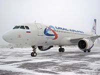 Ural Airlines Among Russian Leaders in Passenger Volume