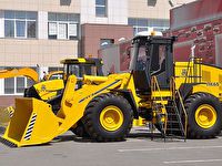 ChTZ- URALTRAC to deliver a one-of-a-kind loader to Mongolia
