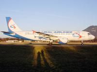 Ural Airlines and Emirates embark on through check-in of passengers