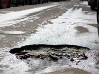 La Peau De Chagrin of Russian roads