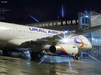 Ural Airlines Flights Load Approaches Pre-Crisis Level