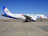Ural Airlines will add four Airbuses to its fleet