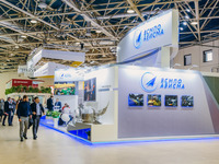 VSMPO-AVISMA’s titanium caught interest of Metal-Expo 2021 participants