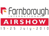 The VSMPO-Avisma is showing its products at the Farnsborough International Airshow – 2010