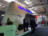 VSMPO-Avisma Products a Success at Paris Air Show 2019