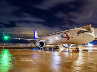 Ural Airlines’ fleet welcomes new Airbus A321neo