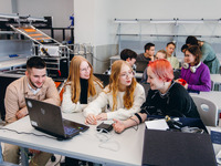 Young Ural region residents and their mentors go to an educational shift at MIPT