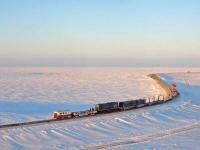 OHL ZS - Halna-Duna Syndicate Will Construct 1300 Kilometre Long Road in Yamal