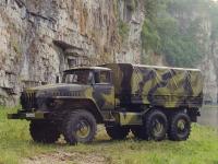 Vietnam Will Buy Ural Offroad Trucks for its Army